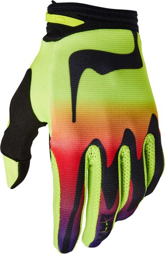 Fox Racing 180 Kozmik Gloves - Motocross Dirtbike Offroad ATV Mens - Picture 5 of 6