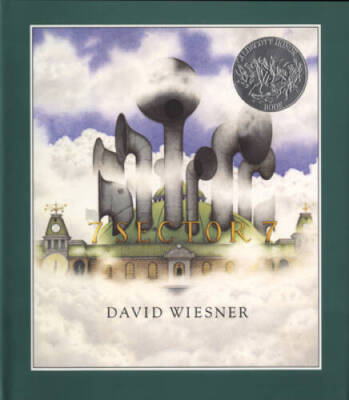 Sector 7 (Caldecott Honor Book) - Hardcover By Wiesner, David - GOOD