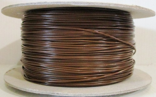 Model Railway/Railroad Layout/Point Motor Wire 2 x 100m Rolls DealE 7/0.2mm 1.4A - Picture 4 of 8