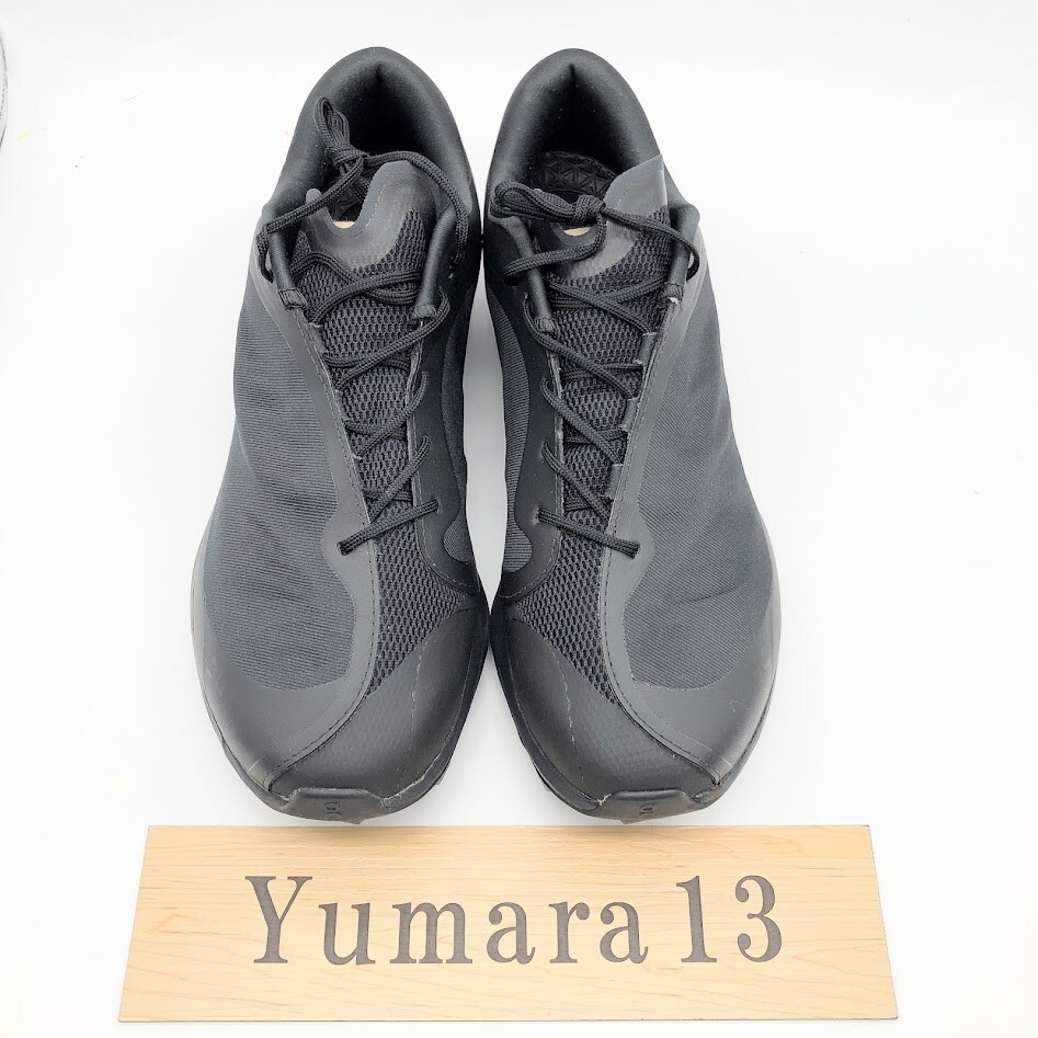 Post Archive Faction x On Cloudventure Peak All Black 3ME30650485