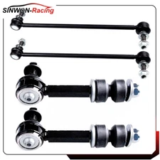 For 2006-2017 Toyota RAV4 Front Rear Stabilizer Bar End Link Suspension Kit