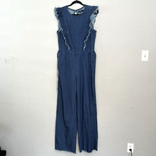 Plus Size Rachel Roy Nikita Jumpsuit Plus Size Nikita Ruffled