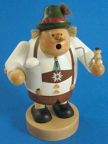 Bavarian Beer German Incense Smoker - Picture 2 of 2