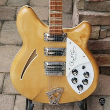 1990 Rickenbacker 370/12 Roger Mcguinn
