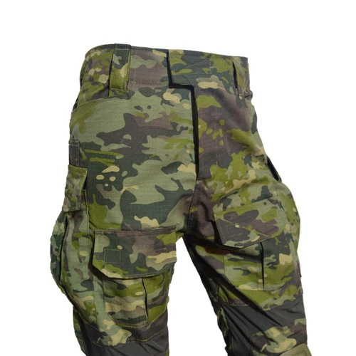 US Army Herren Taktische Hose Militär GEN3 Combat Wasserdicht Camo Freizeithose - Bild 58 von 65
