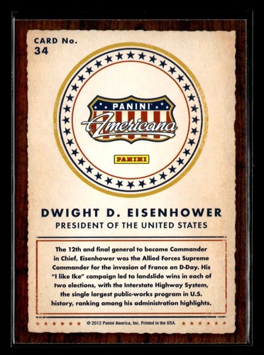 2012 Panini Americana Heroes and Legends - Base #1-#125 Set Building updated 7/1 - Picture 47 of 125