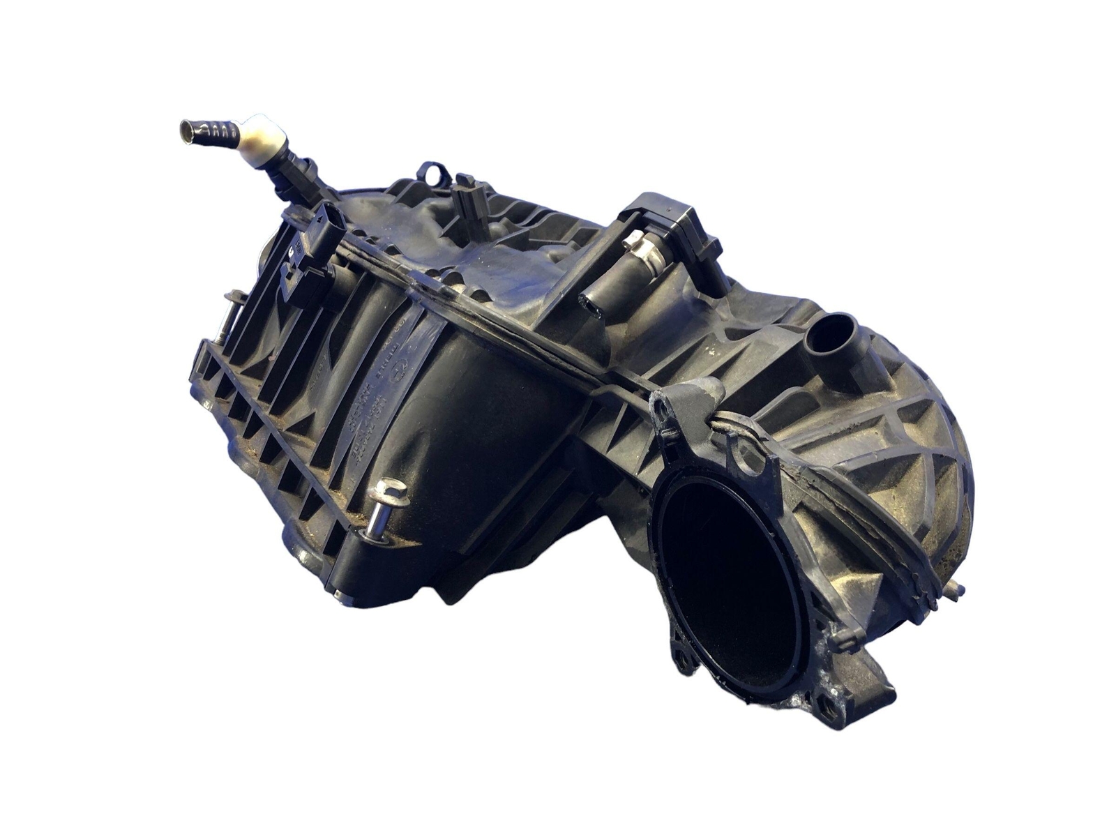 2014-2020 BMW I8 1.5L ENGINE INTERCOOLER INTAKE MANIFOLD ASSEMBLY W/ AIR FILTER