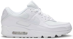 Nike Air Max 90 Twist Women's Shoes Triple White cv8110-100 Wmns Size 7 |  eBay
