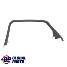 Audi A4 B9 Inner Window Frame Rear Door Right O/S Trim Seal Guide 8W5867672