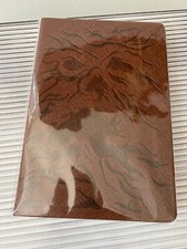 SDCC 2023 The Evil Dead 1 2 Necronomicon Sketchbook Journal Figure Blank Leather