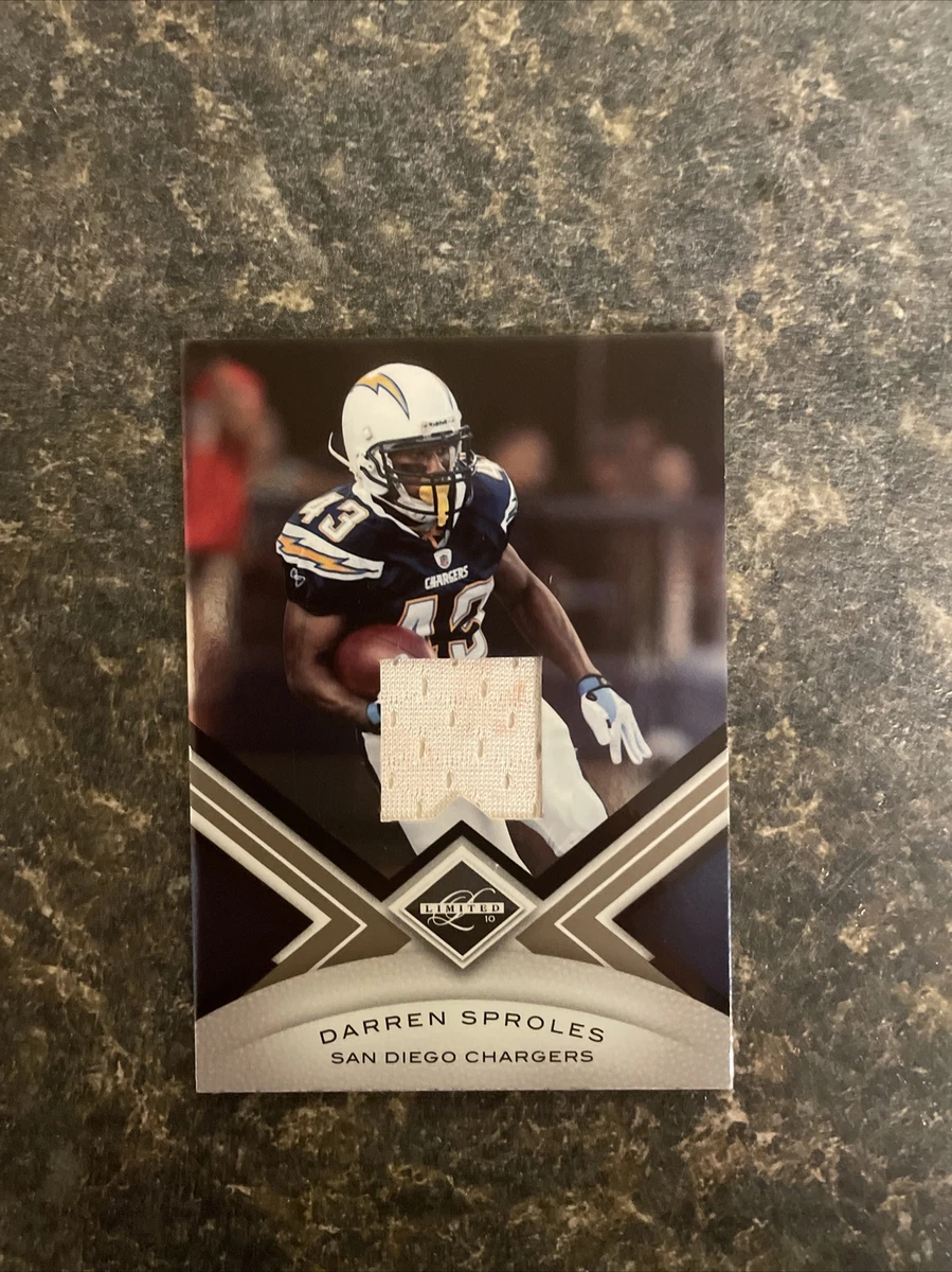 Darren sproles limited jersey cheap