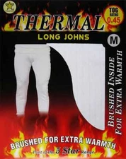 Mens Thermal Long Johns Pants Trousers Base Layer Underwear (lot) All Sizes