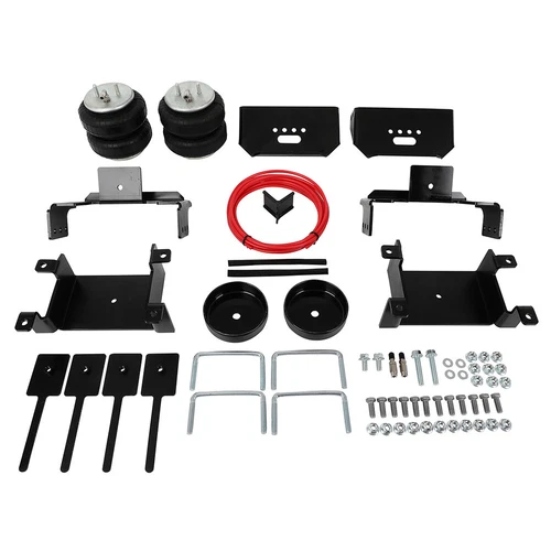 For 2015-2021 Ford F150 Rear Air helper Springs Bag Level Suspension Kit
