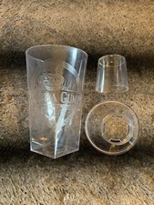 Bubba Gump Shaker Cocktail Mixer Neu