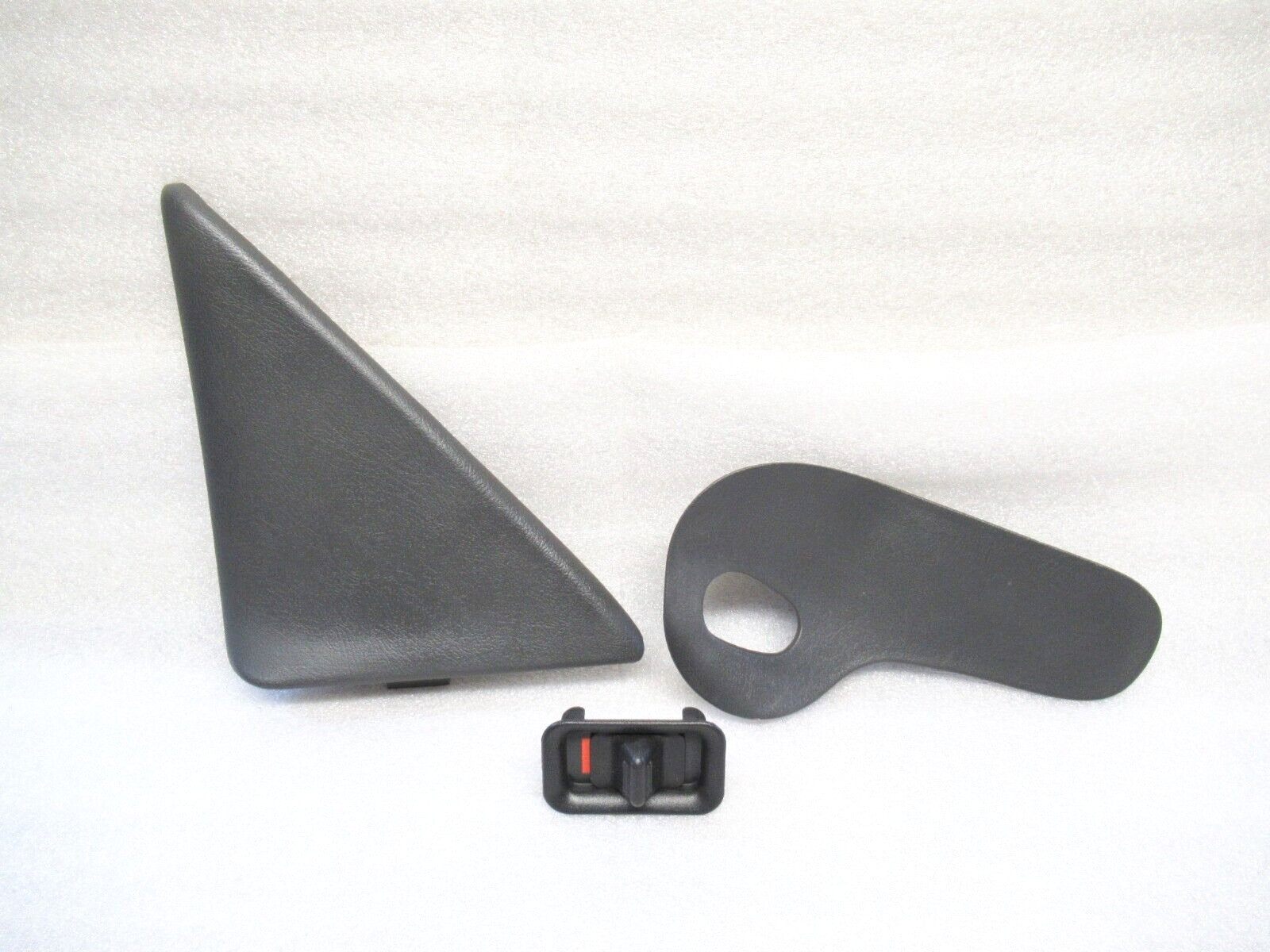 SILVERADO DOOR PANEL MIRROR & DOOR HANDLE TRIM & LOCK LEVER 03 04 05 06