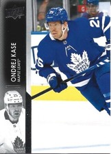 Ondrej Kase #643 - 2021-22 Extended Series - Base