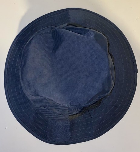 NIKE ACG One Size Fits All Blue Bucket Hat 90s Hunting Vintage Taiwan VHTF RARE - Picture 5 of 11