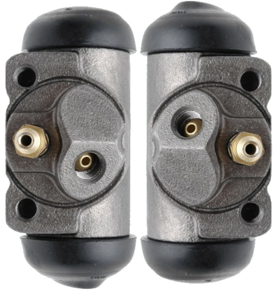 Novo 2 cilindros de roda de freio de tambor traseiro L & R substituir GMC OEM # 5465039 - Imagem 2 de 4