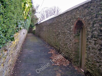 Foto 12x8 Wellswood Path Torquay In diese Richtung führt der Weg nach Low c2010
