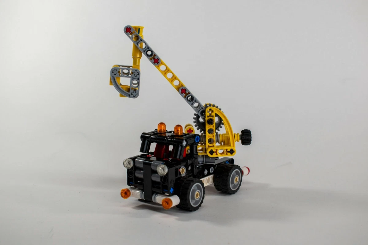Technic 2 in 1 hot sale