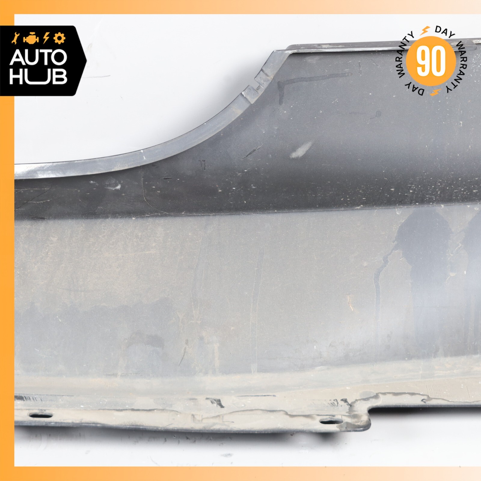 13-16 Aston Martin DB9 Right Passenger Side Skirt Rocker Panel OEM 35k