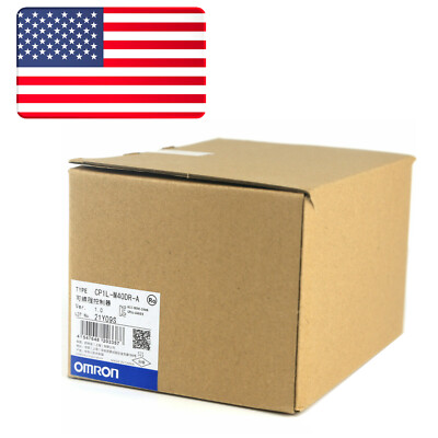 NEW Omron PLC CP1L-M40DR-A Programmable Controller Fast Shipping - US Stock