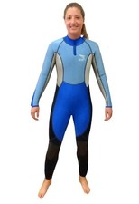 IST Sports 3mm Womens Wetsuit Size 7 Scuba Diving or Snorkeling Wet Suit