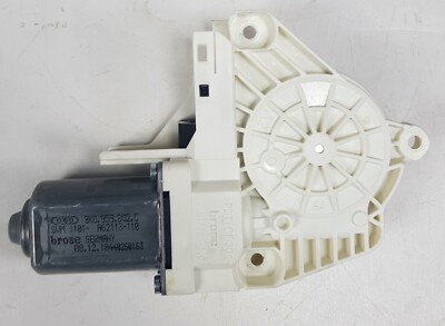 Audi A1 8X Fensterhebermotor Fensterheber VR Power window motor right 8K0959802C