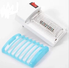 Electric Anti Mosquito LED Night Lamp Killer Zapper Fly Bug Insect Trap