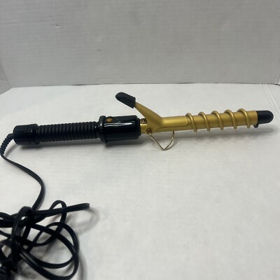 Conair Instant Heat Curling Iron 25 Settings CD88J