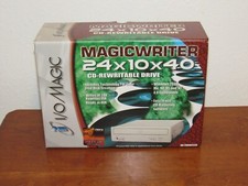 Macigwriter CD Rewritable Drive 24x10x40 New Open Box Original Box