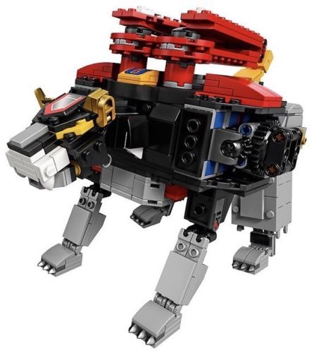 voltron lego price