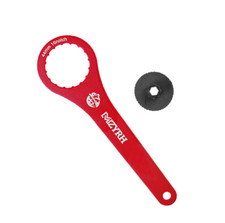 Bike Bottom Bracket Repair Tool Remover Bicycle Central Axle Removal Wrench Tool