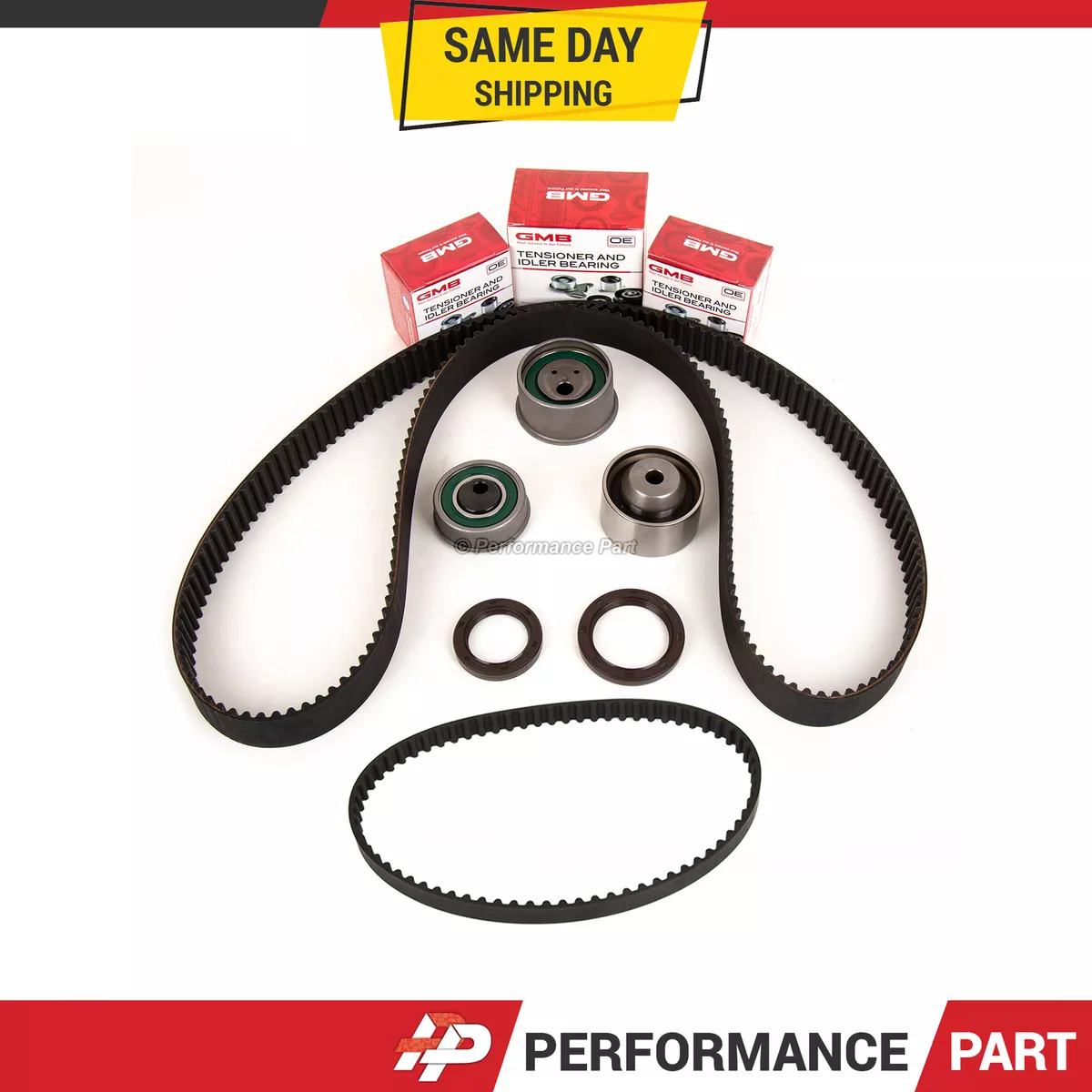 2003 mitsubishi galant timing clearance belt