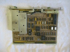 Siemens/Texas Instrum Remote Channel Controller Card SCHEM 2600783   560-2126B  