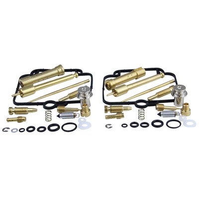 Für BMW F650 F650 ST 2x Vergaser Reparatur Kit Set MIKUNI BST 33 BMW F 650