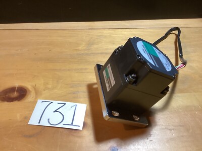 Orientalmotor VEXTA BLHM450K-GFS Motor With GFS4G50 Gear Head USA Shipping
