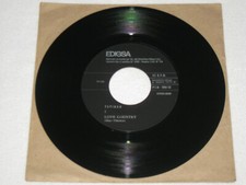TAPIMAN LOVE COUNTRY RARE SPANISH "PROMO" ISSUE HARD ROCK 7"