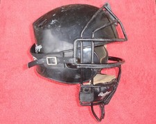 Rawlings Ai1 Baseball Catcher's Helmet and Mask Black - 7 1/8-7 1/2 LG XL