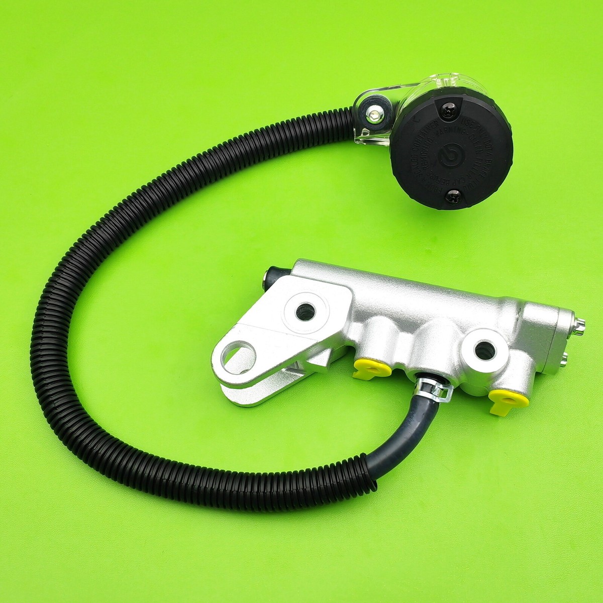 Rear Master Cylinder ATV Rear Brake Master Cylinder For Can-Am Outlander &amp; Renegade 450-1000 ATVs - MATI Brand, 1-Year Warranty 4 Wheel Disc Brake Master Cylinder