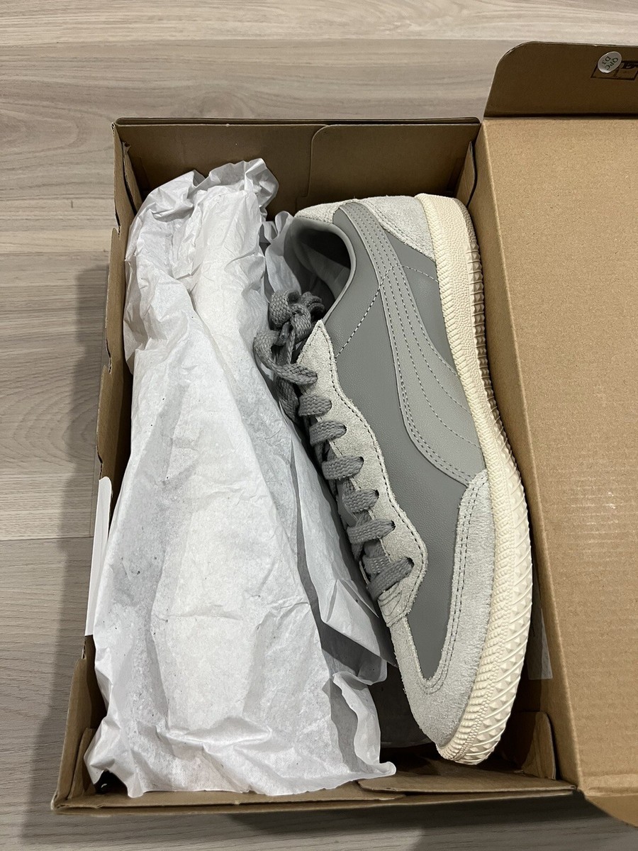 puma super liga og retro gray