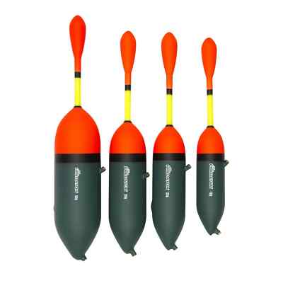 Fox Rage Predator HD Trolling Floats 15g 25g 35g 50g Deadbaiting Schlepppose NEW
