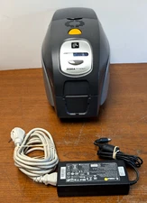 Zebra ZXP Series 3-Single / Dual Side ID Card Printer-RIBBON ERROR - PARTS ONLY!