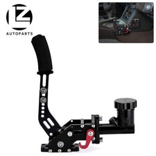Aluminum Hydraulic Drift E-brake Racing Parking Handbrake Lever Gear Kit Black