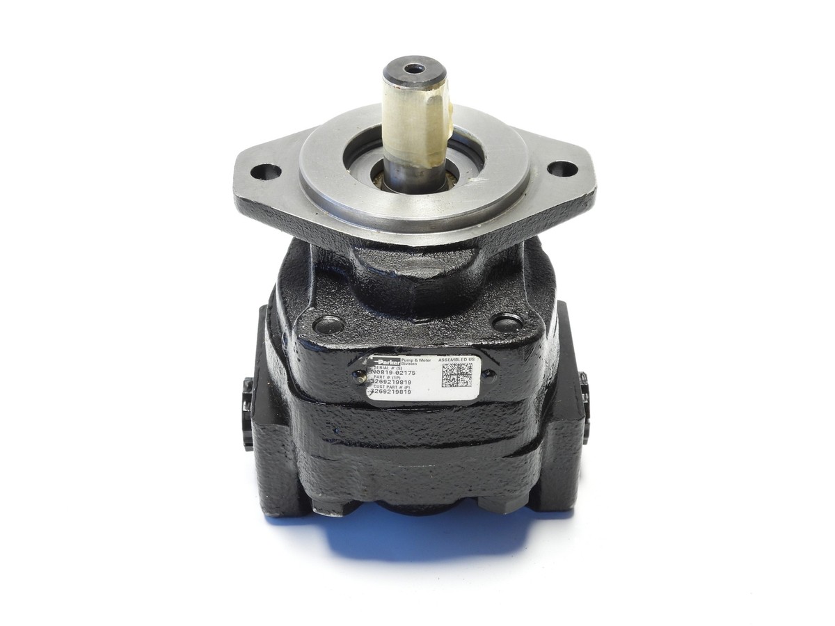 Parker 3269219819 Hydraulic Gear Pump Metso 17-107-492-003 | eBay