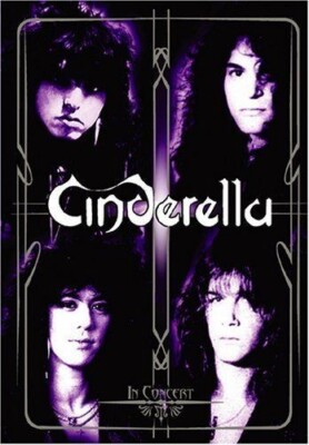 DVD CINDERELLA IN CONCERT BRAND NEW SEALED | eBay