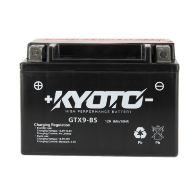 Kyoto gtx9-bs ytx9-bs Keeway Silverblade 250 2013 2014 2015 2016