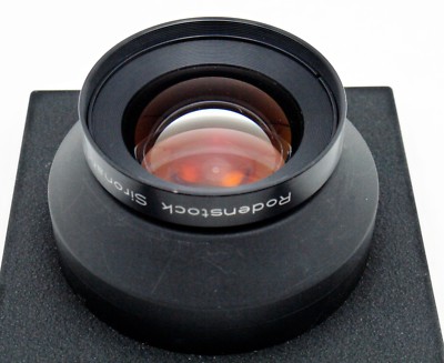 Near Mint! Rodenstock Sironar-N 240mm f/5.6 MC Lens with Sinar DB