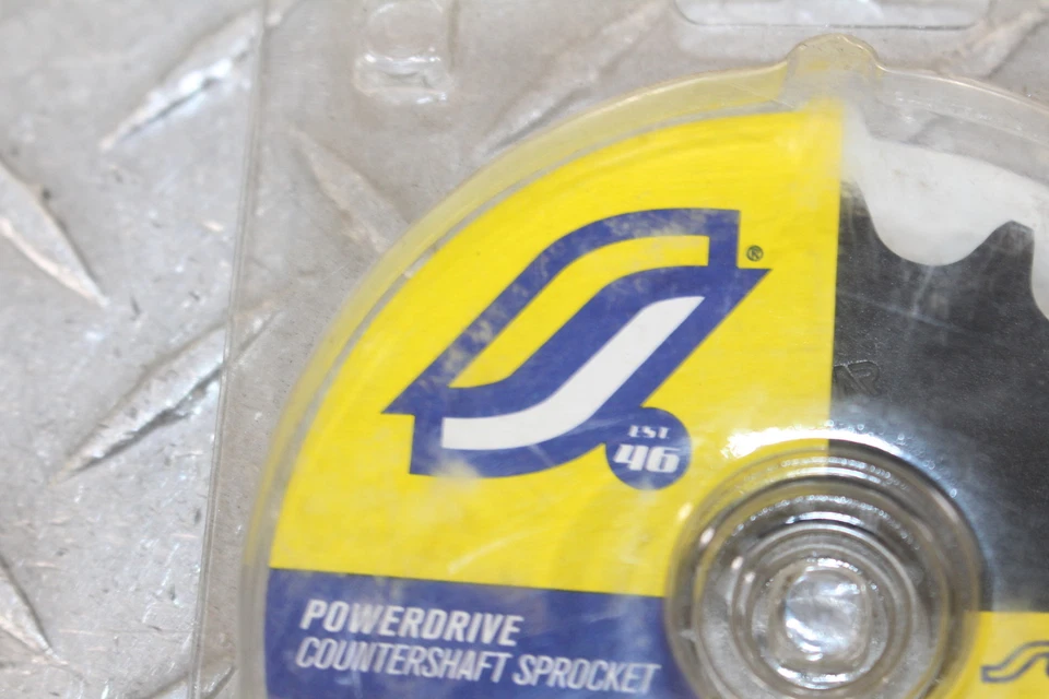 Piñón delantero Suzuki GSXR600 2009 Sunstar 16T 40416 N.O.S Foto 2 de 4