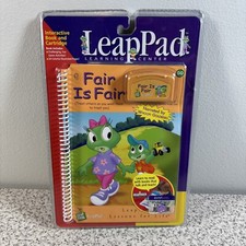 LeapPad Learning Fair is Fair Narrated by Who...